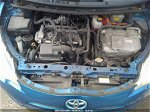 2014 Toyota Prius C One/three/two/four Blue vin: JTDKDTB3XE1561619