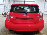 2014 Toyota Prius C  Red vin: JTDKDTB3XE1565248