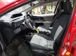 2014 Toyota Prius C  Red vin: JTDKDTB3XE1565248