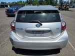 2014 Toyota Prius C  Silver vin: JTDKDTB3XE1566352