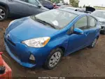 2014 Toyota Prius C One/three/two/four Синий vin: JTDKDTB3XE1570336