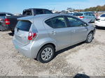 2014 Toyota Prius C One/three/two/four Серебряный vin: JTDKDTB3XE1575374