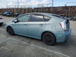 2012 Toyota Prius Plug-in  Черный vin: JTDKN3DP0C3011117