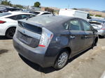 2012 Toyota Prius Plug-in  Charcoal vin: JTDKN3DP0C3014762