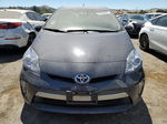 2012 Toyota Prius Plug-in  Charcoal vin: JTDKN3DP0C3014762