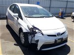 2013 Toyota Prius Plug-in  Белый vin: JTDKN3DP0D3041719