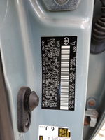 2012 Toyota Prius Plug-in  Blue vin: JTDKN3DP1C3017315