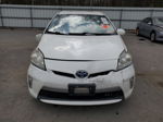 2013 Toyota Prius Plug-in  White vin: JTDKN3DP1D3045326