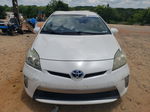 2013 Toyota Prius Plug-in  Белый vin: JTDKN3DP2D3039311