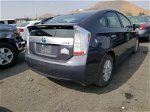 2012 Toyota Prius Plug-in Синий vin: JTDKN3DP3C3004369