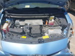 2012 Toyota Prius Plug-in   Blue vin: JTDKN3DP3C3006011