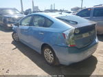2012 Toyota Prius Plug-in   Blue vin: JTDKN3DP3C3006011
