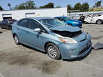 2013 Toyota Prius Plug-in  Teal vin: JTDKN3DP3D3047109