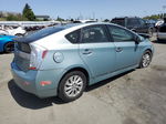 2013 Toyota Prius Plug-in  Teal vin: JTDKN3DP3D3047109