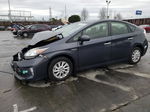 2014 Toyota Prius Plug-in  Charcoal vin: JTDKN3DP3E3063375