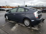 2014 Toyota Prius Plug-in  Charcoal vin: JTDKN3DP3E3063375