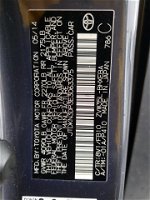 2014 Toyota Prius Plug-in  Charcoal vin: JTDKN3DP3E3063375