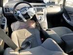 2012 Toyota Prius Plug-in  Silver vin: JTDKN3DP4C3016501
