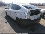 2012 Toyota Prius Plug-in   White vin: JTDKN3DP5C3022355