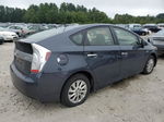 2012 Toyota Prius Plug-in  Gray vin: JTDKN3DP5C3025708