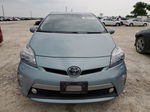 2012 Toyota Prius Plug-in  Teal vin: JTDKN3DP6C3016189