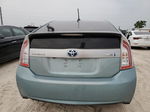 2012 Toyota Prius Plug-in  Teal vin: JTDKN3DP6C3016189