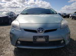 2013 Toyota Prius Plug-in  Бирюзовый vin: JTDKN3DP6D3031129