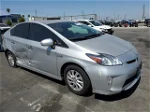 2014 Toyota Prius Plug-in  Серебряный vin: JTDKN3DP6E3064424