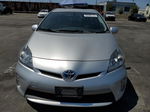 2014 Toyota Prius Plug-in  Silver vin: JTDKN3DP6E3064424