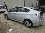 2015 Toyota Prius Plug-in  Silver vin: JTDKN3DP6F3071939