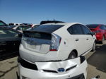 2012 Toyota Prius Plug-in  White vin: JTDKN3DP7C3023409