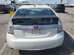 2012 Toyota Prius Plug-in  White vin: JTDKN3DP8C3004142