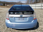 2012 Toyota Prius Plug-in  Blue vin: JTDKN3DP8C3011026