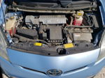 2012 Toyota Prius Plug-in  Blue vin: JTDKN3DP8C3011026