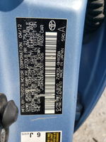 2012 Toyota Prius Plug-in  Blue vin: JTDKN3DP8C3011026