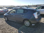 2013 Toyota Prius Plug-in  Charcoal vin: JTDKN3DP8D3043296