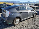 2013 Toyota Prius Plug-in  Charcoal vin: JTDKN3DP8D3043296