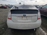 2014 Toyota Prius Plug-in  White vin: JTDKN3DP8E3064893