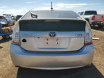 2013 Toyota Prius Plug-in  Silver vin: JTDKN3DPXD3038732