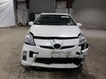 2011 Toyota Prius  White vin: JTDKN3DU0B0278702