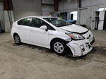 2011 Toyota Prius  White vin: JTDKN3DU0B0278702