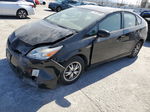 2011 Toyota Prius  Black vin: JTDKN3DU0B0284211