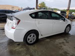 2011 Toyota Prius  White vin: JTDKN3DU0B0287903