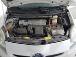 2011 Toyota Prius  Белый vin: JTDKN3DU0B0287903