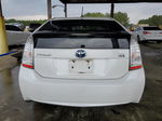 2011 Toyota Prius  Белый vin: JTDKN3DU0B0287903