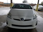 2011 Toyota Prius  Белый vin: JTDKN3DU0B0287903