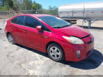 2011 Toyota Prius Two Red vin: JTDKN3DU0B0311150