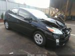 2011 Toyota Prius Two Черный vin: JTDKN3DU0B0314971