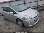 2011 Toyota Prius Three Серебряный vin: JTDKN3DU0B0319796