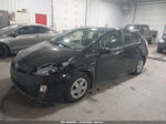 2011 Toyota Prius Three Black vin: JTDKN3DU0B1378535